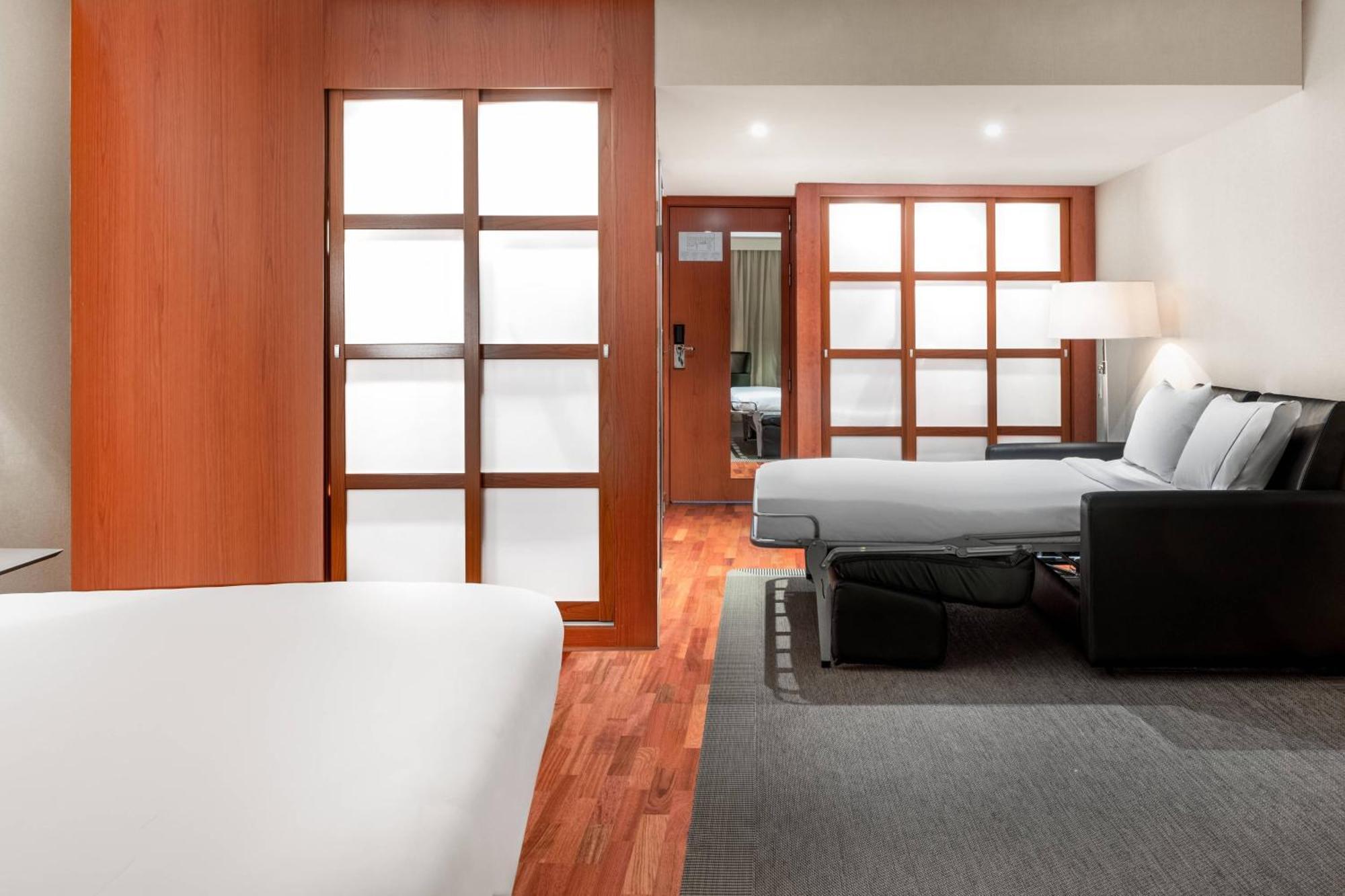 Ac Hotel La Rioja By Marriott Logroño Dış mekan fotoğraf