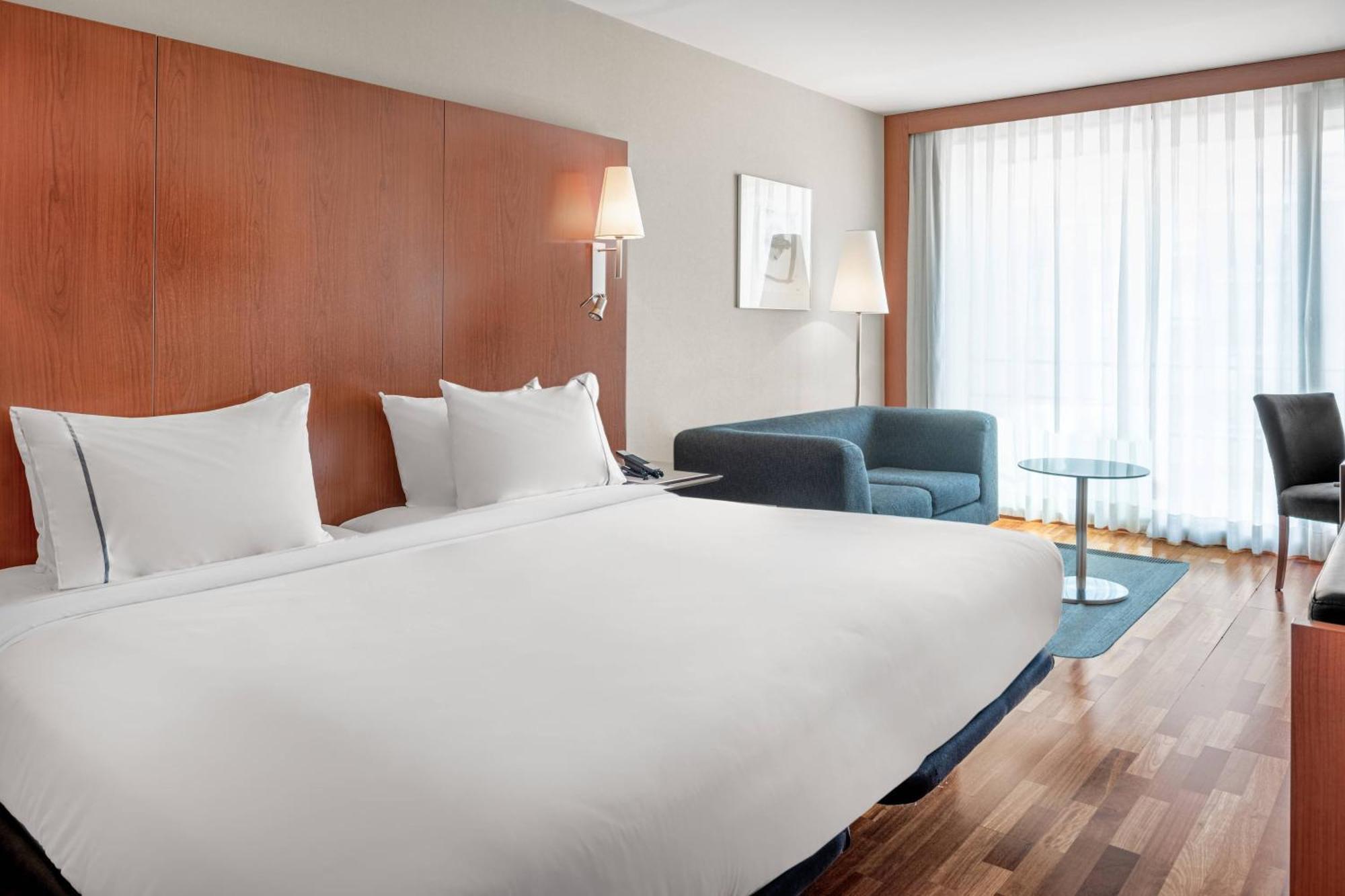 Ac Hotel La Rioja By Marriott Logroño Dış mekan fotoğraf