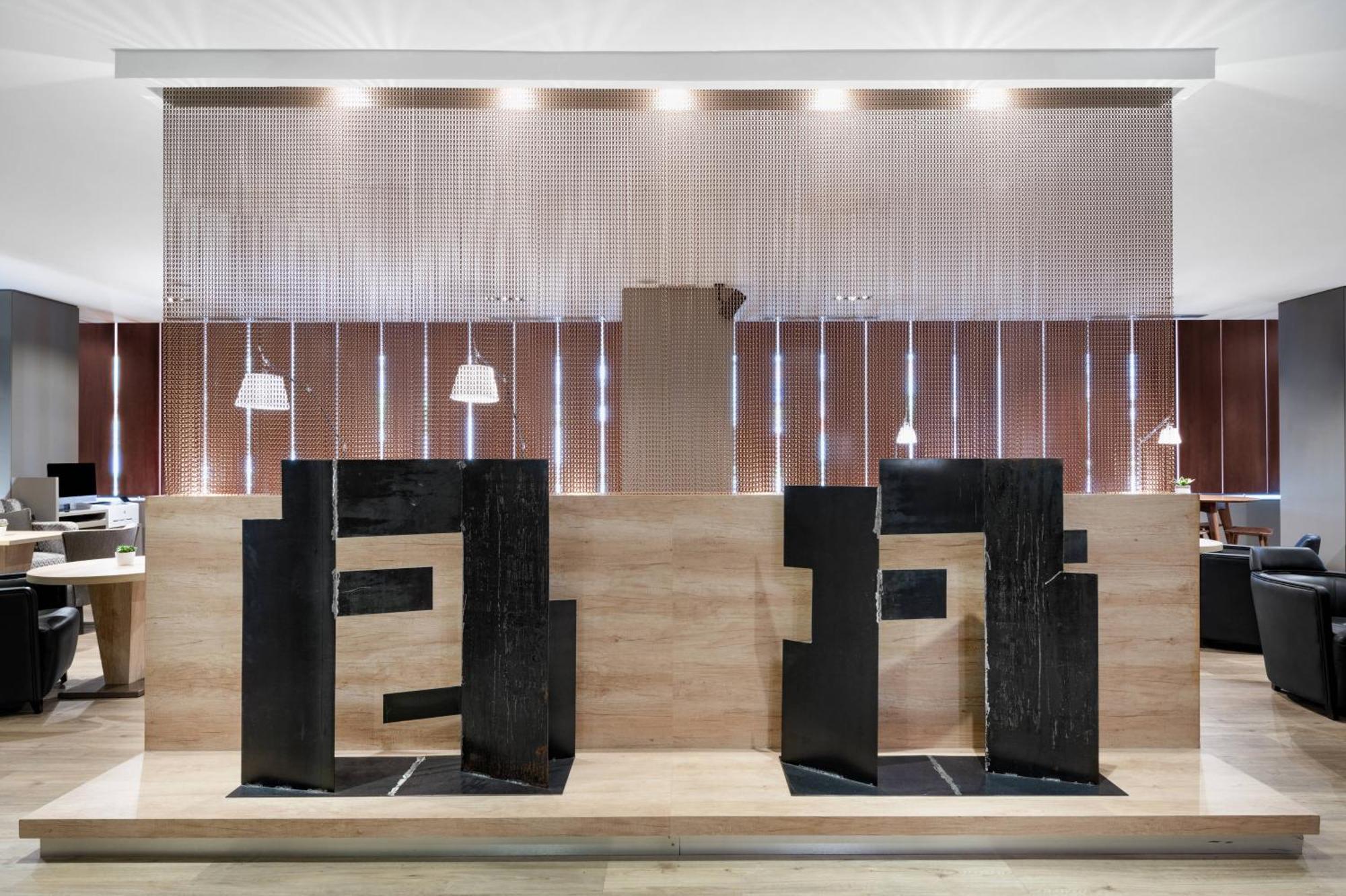 Ac Hotel La Rioja By Marriott Logroño Dış mekan fotoğraf