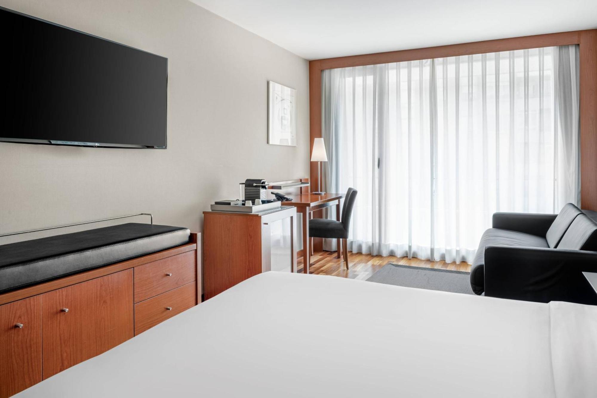 Ac Hotel La Rioja By Marriott Logroño Dış mekan fotoğraf