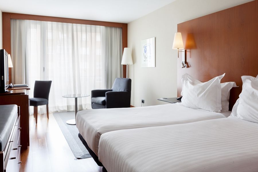 Ac Hotel La Rioja By Marriott Logroño Dış mekan fotoğraf