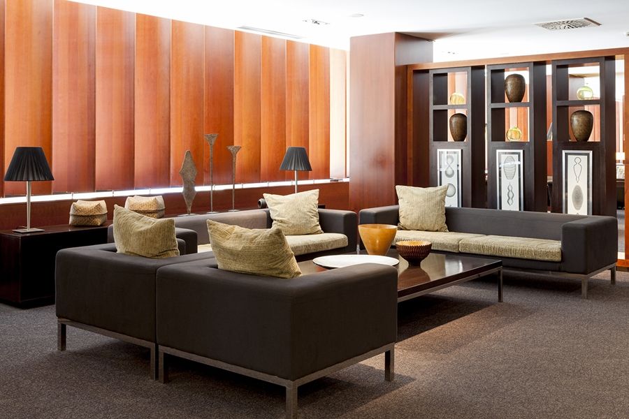 Ac Hotel La Rioja By Marriott Logroño Dış mekan fotoğraf